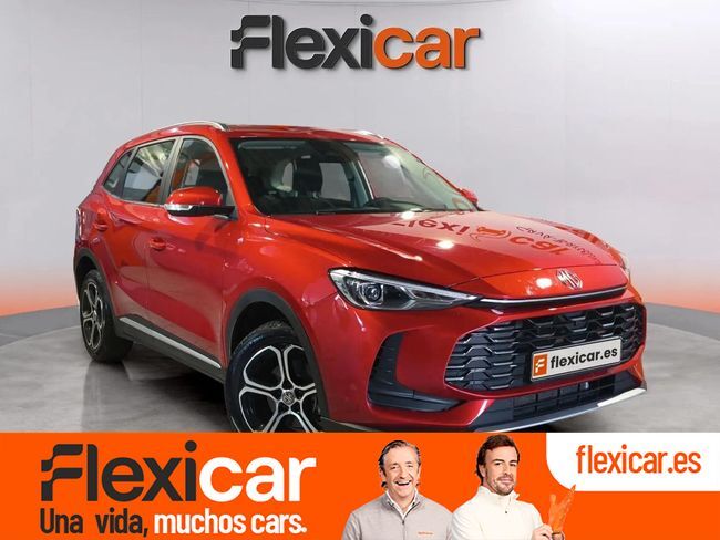 MG ZS (Comfort) en Barcelona