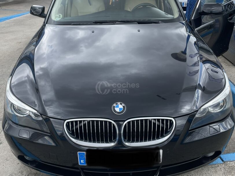 Foto del BMW Serie 5 525d Touring