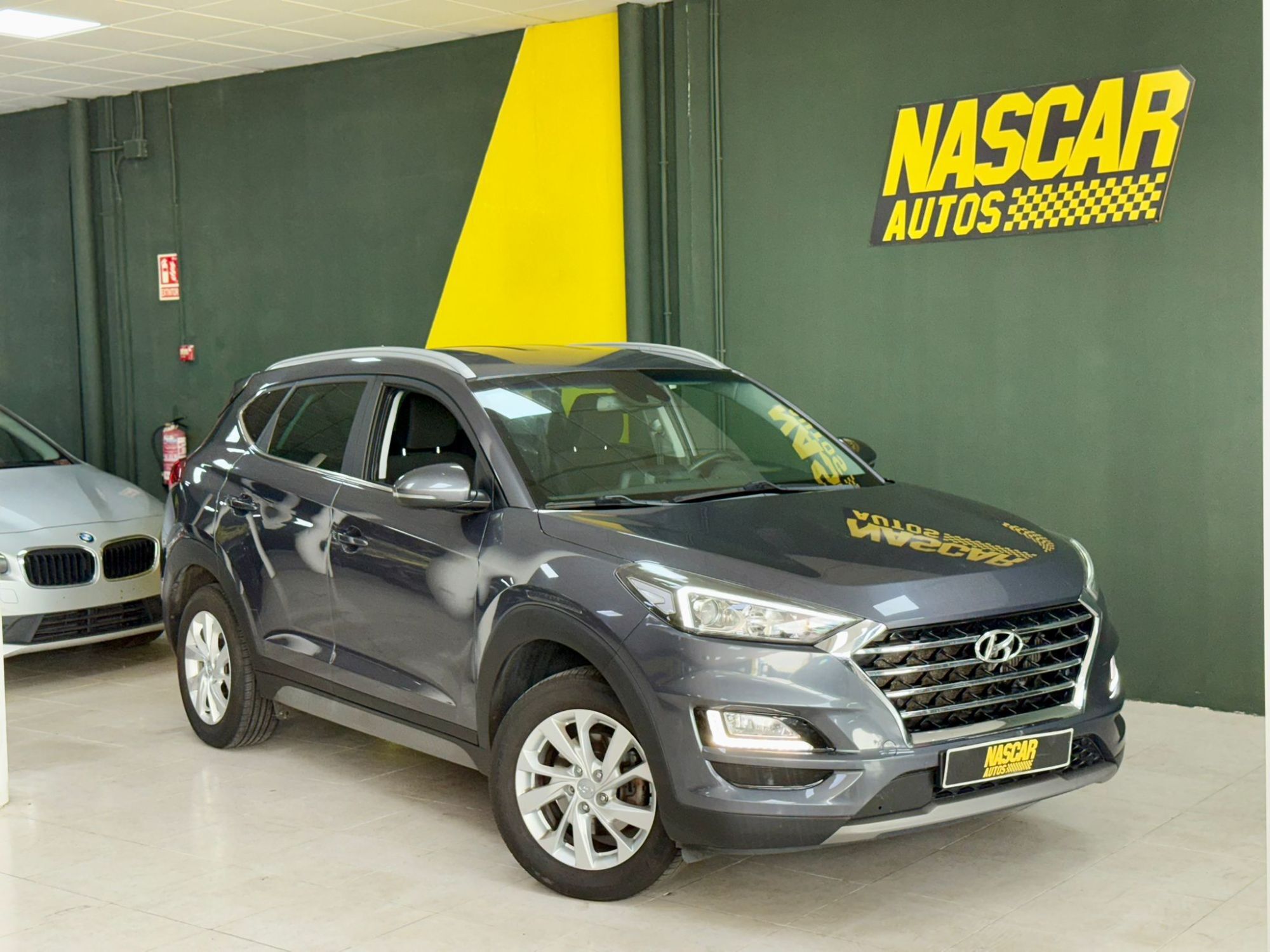 HYUNDAI Tucson (1.6 CRDI Klass 4x2) en Valencia