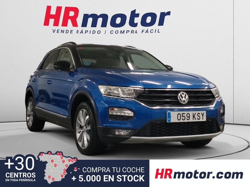 Foto del VOLKSWAGEN T-Roc 1.6TDI Advance Style