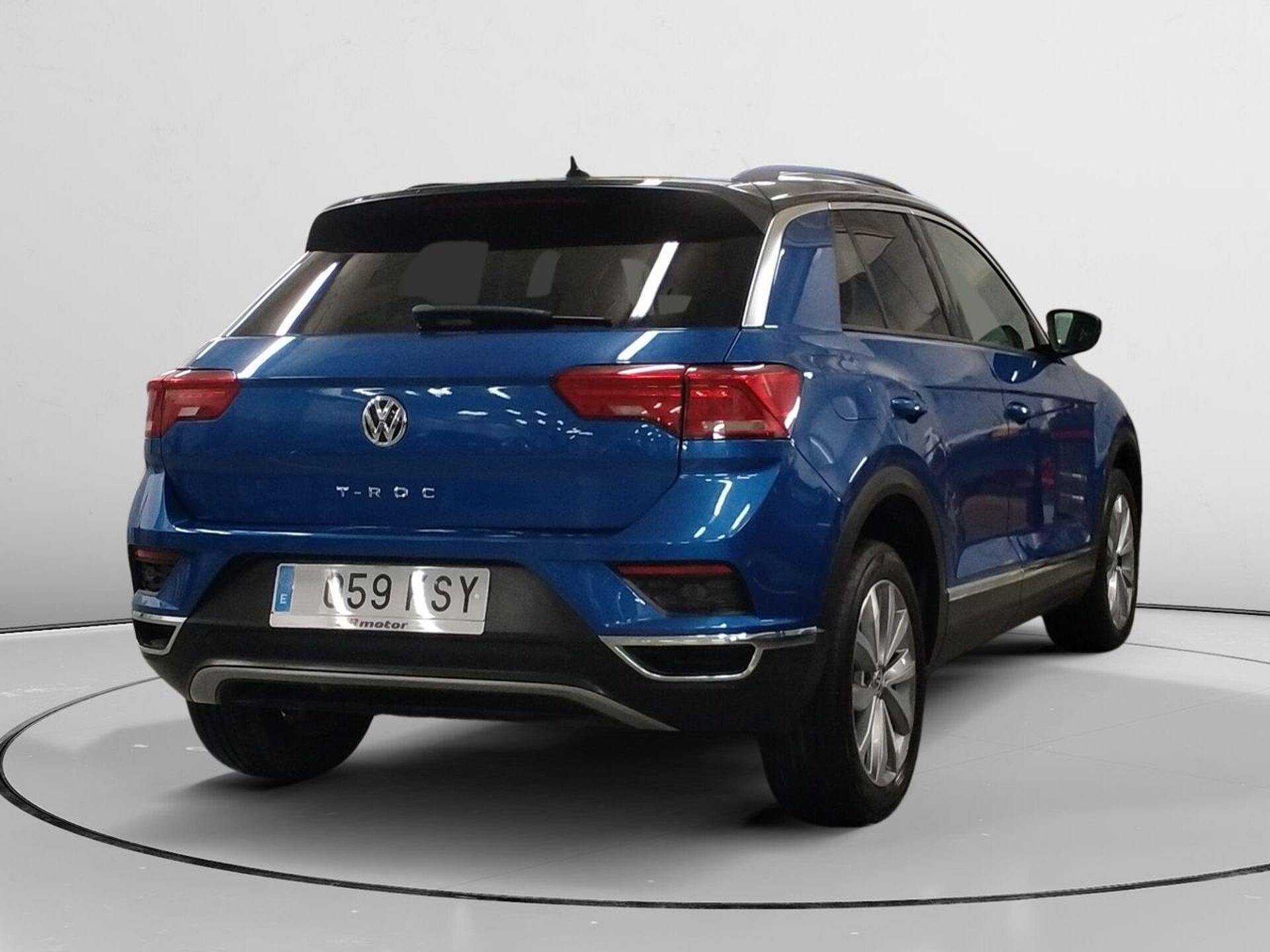 Imagen 2 de VOLKSWAGEN T-Roc