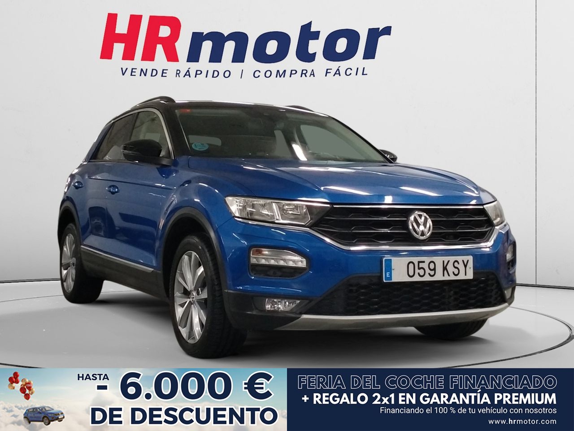 Imagen de VOLKSWAGEN T-Roc