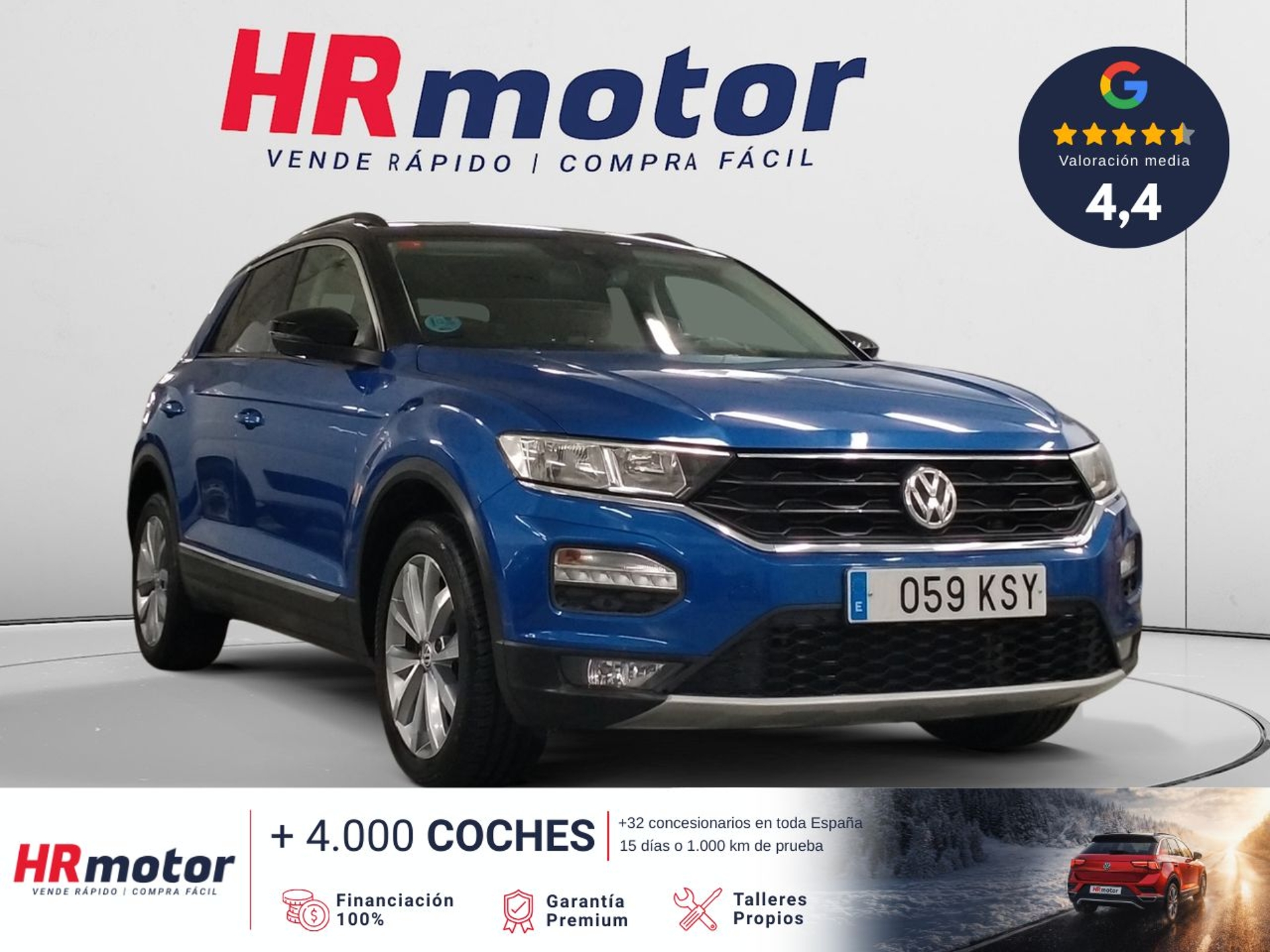 Imagen de VOLKSWAGEN T-Roc