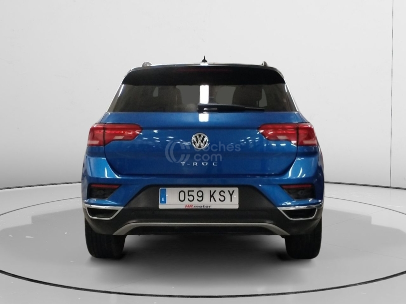 Foto del VOLKSWAGEN T-Roc 1.6TDI Advance Style