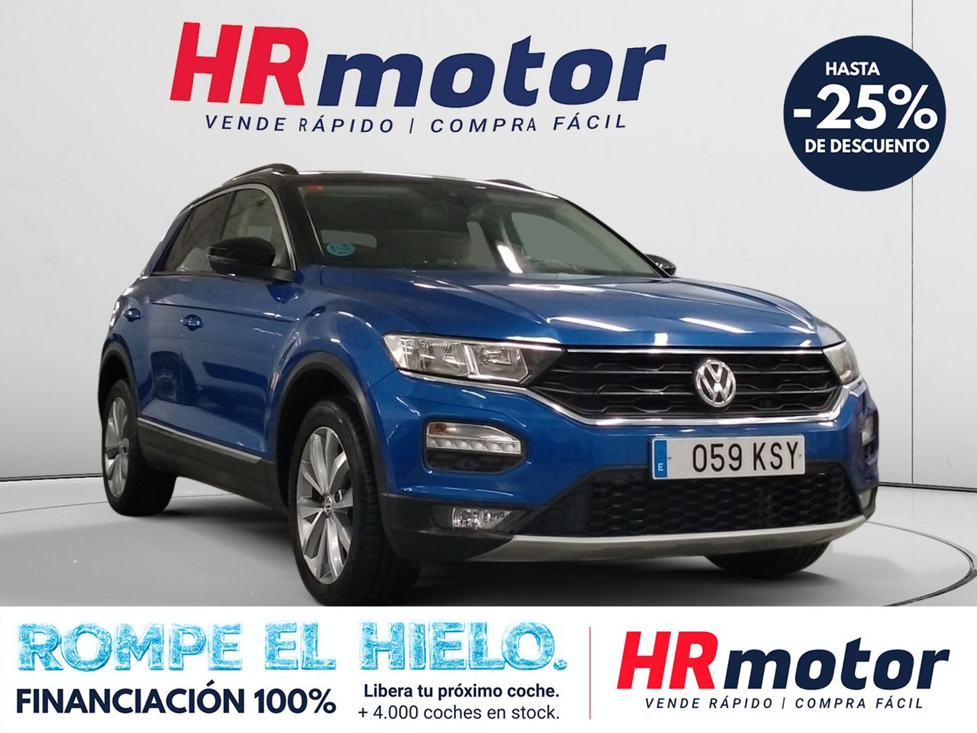 Imagen de VOLKSWAGEN T-Roc