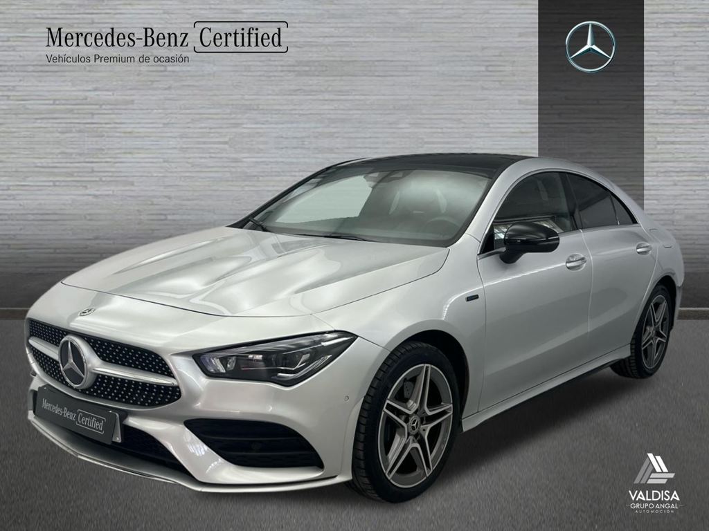 MERCEDES Clase CLA (CLA 250 e) en Valencia