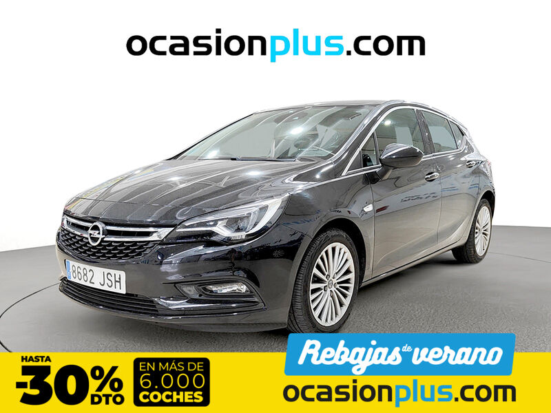 OPEL Astra (1.4 Turbo S&S Excellence 92 kW (125 CV)) en Madrid