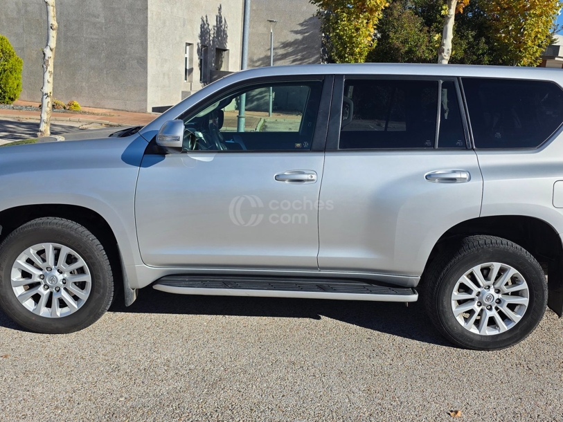 Foto del TOYOTA Land Cruiser D-4D VXL Aut.
