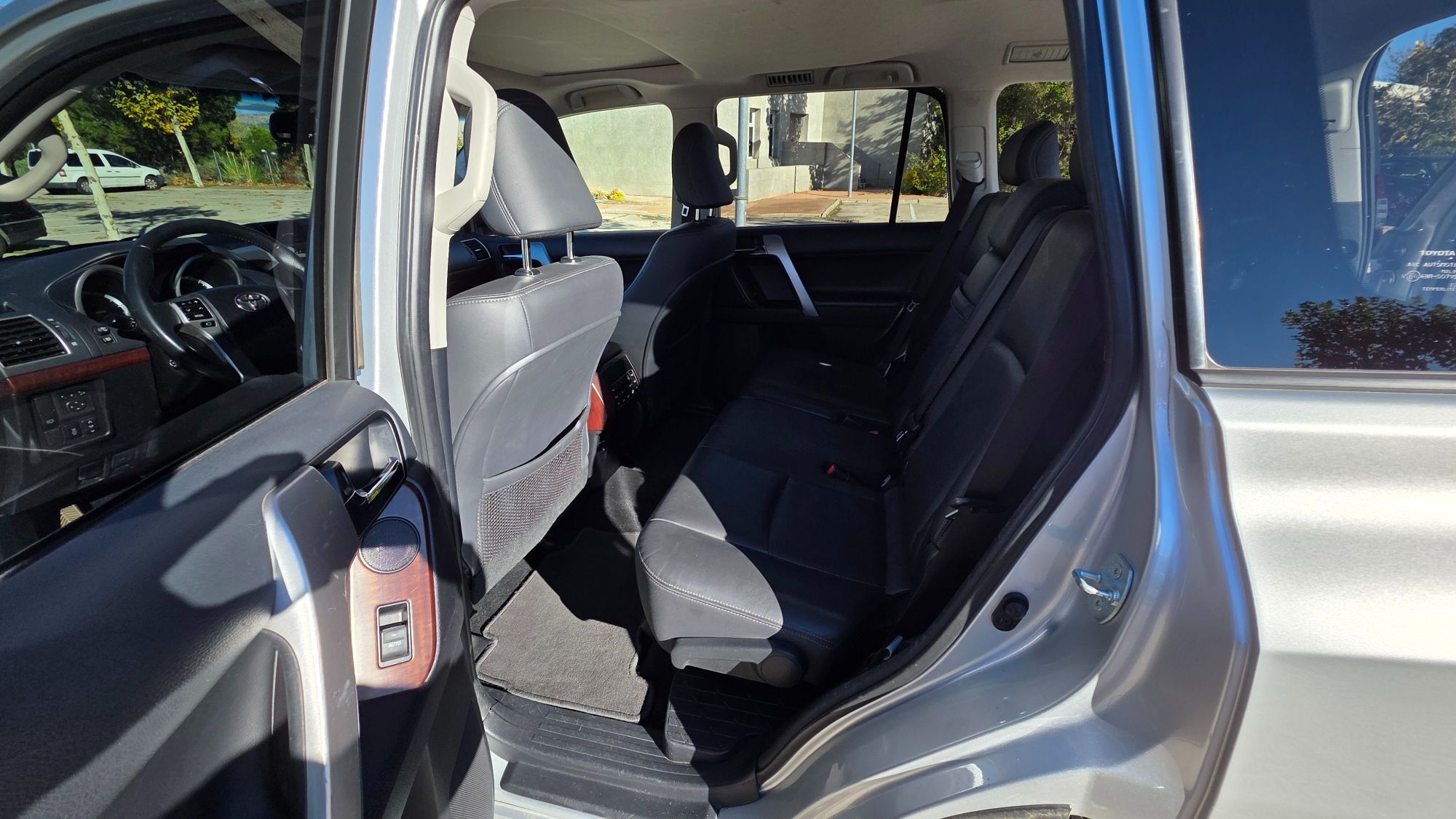 Foto del TOYOTA Land Cruiser D-4D VXL Aut.