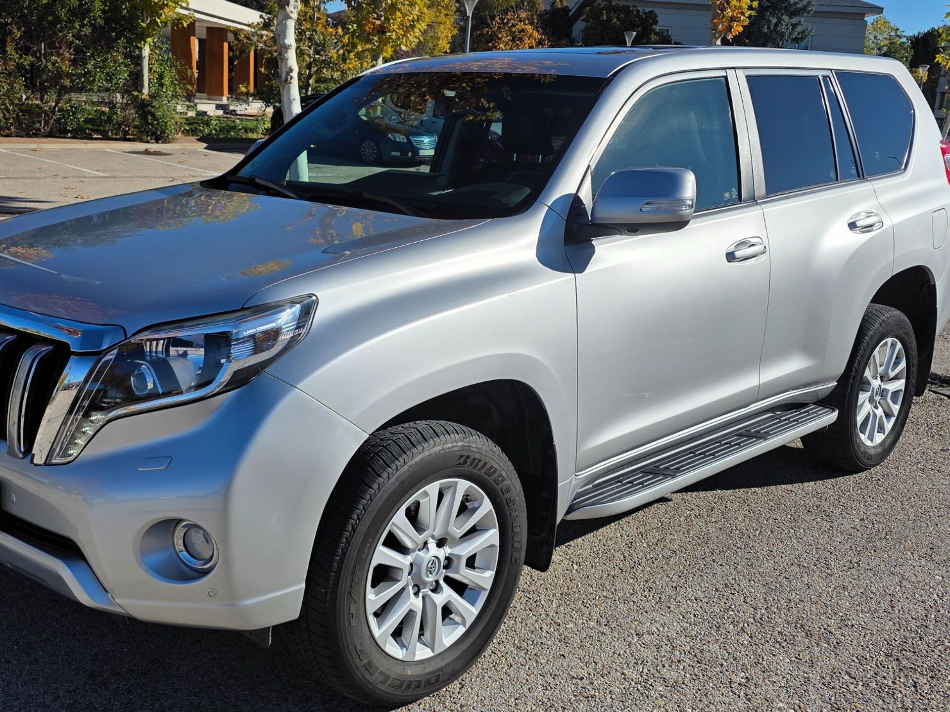 Imagen 1 de TOYOTA Land Cruiser