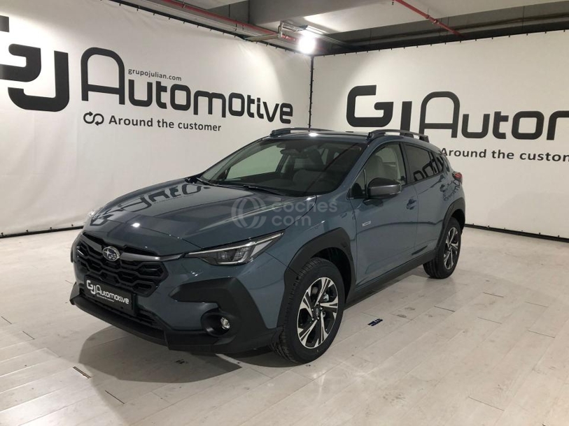 Foto del SUBARU Crosstrek 2.0i Hybrid Active CVT