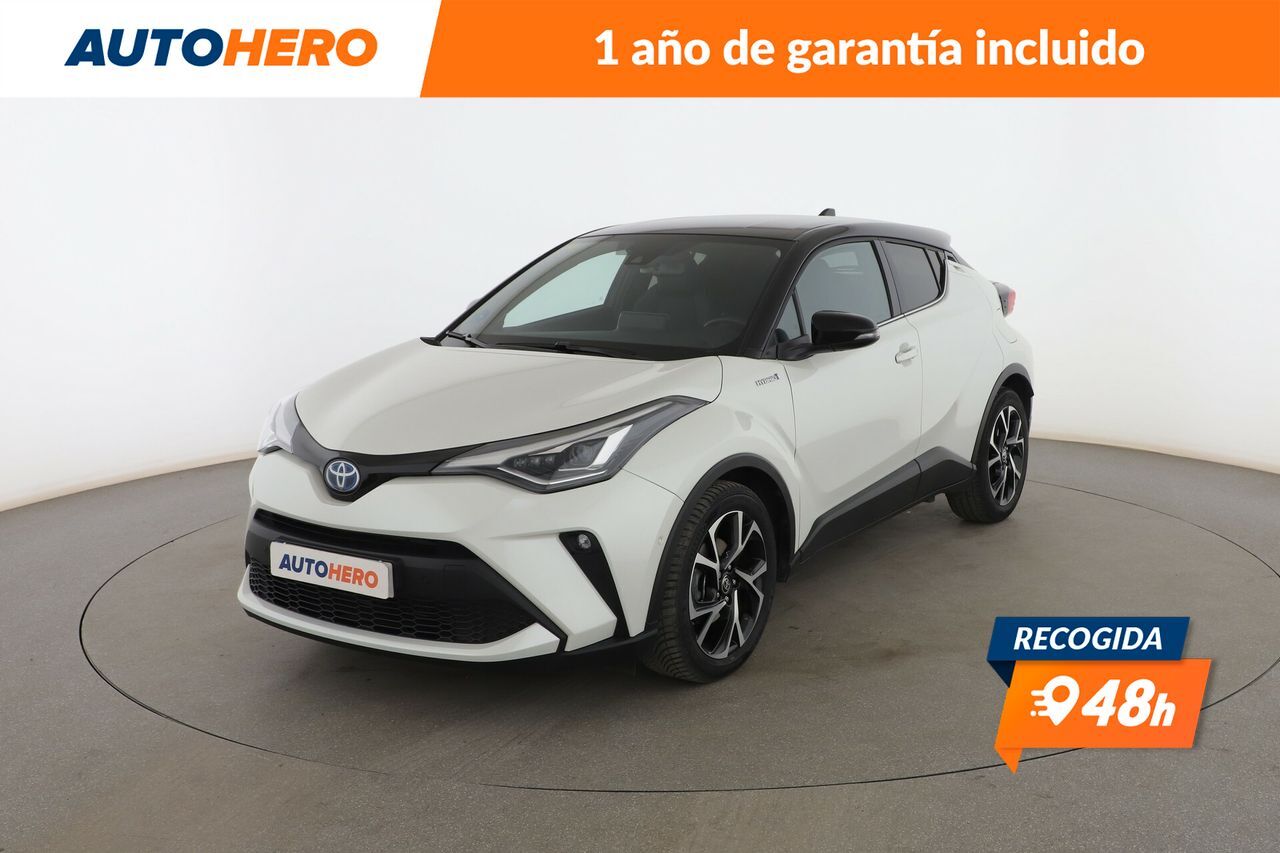TOYOTA C-HR (2.0 Hybrid Advance) en Madrid