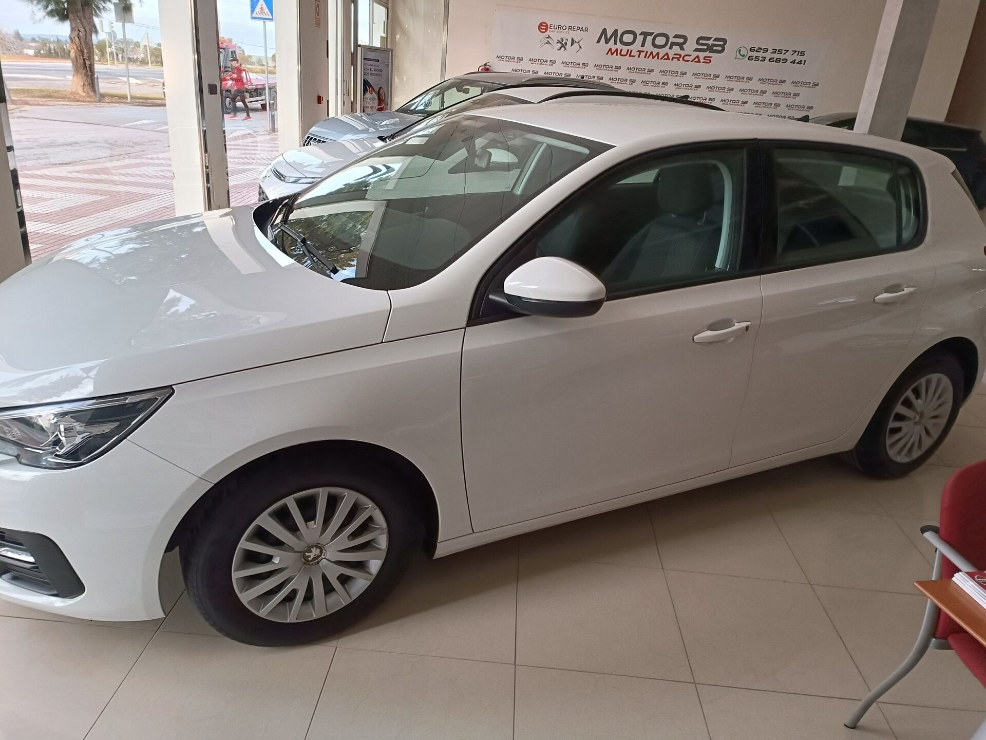 Imagen de PEUGEOT 308