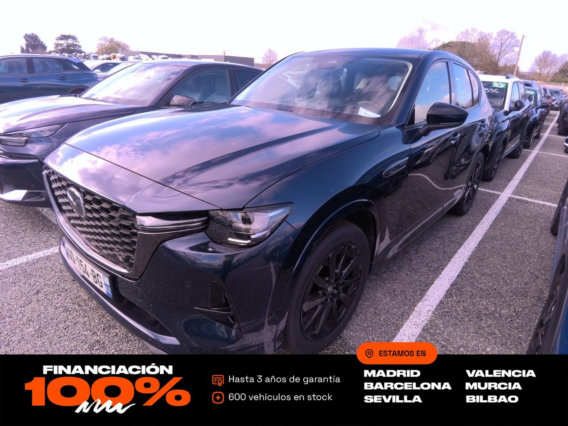 Imagen 1 de MAZDA CX-60