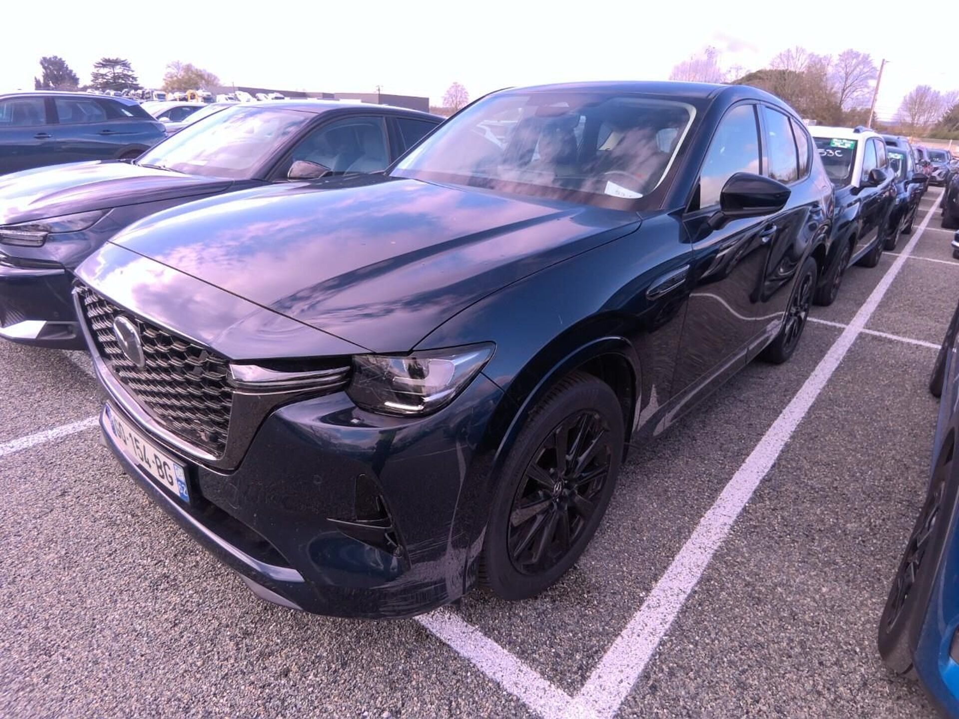 Imagen 2 de MAZDA CX-60