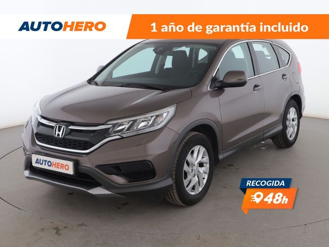 HONDA CR-V (1.6 DTEC Comfort 2WD) en Madrid