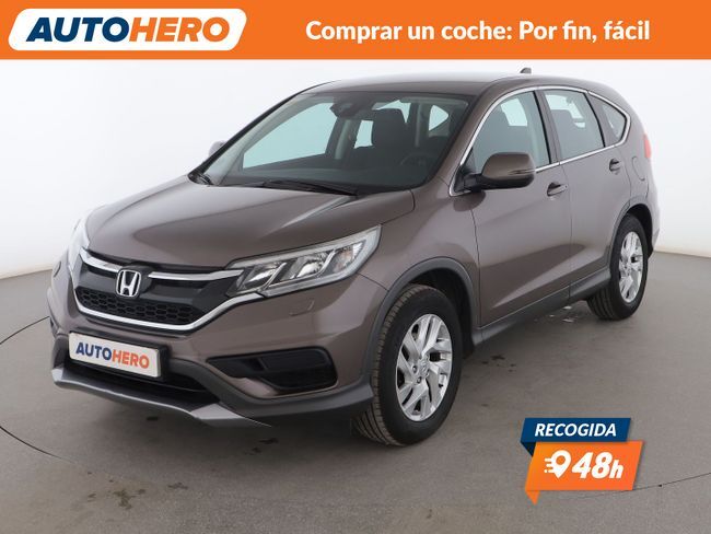 HONDA CR-V (1.6 DTEC Comfort 2WD) en Madrid