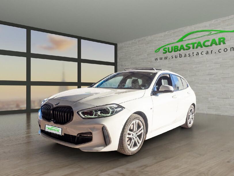 Foto del BMW Serie 1 118dA