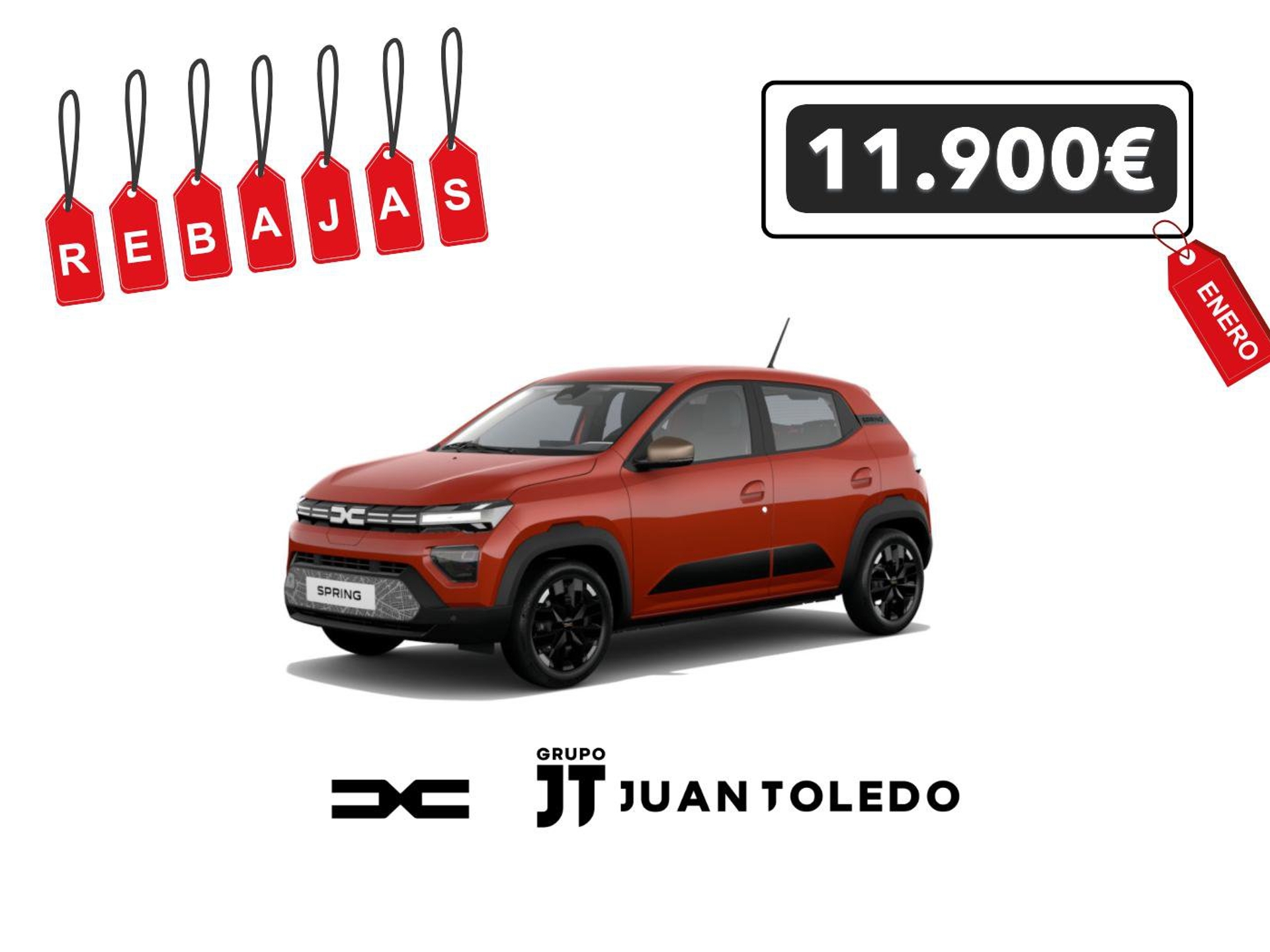 Imagen de DACIA Spring