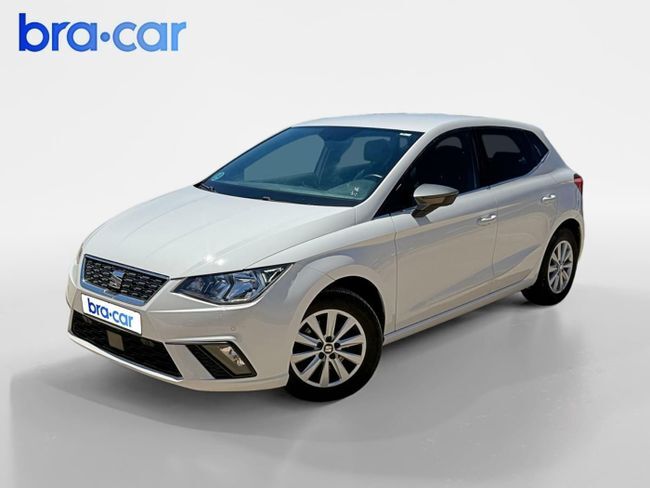 SEAT Ibiza (1.0 TSI 81kW (110CV) Xcellence) en Málaga