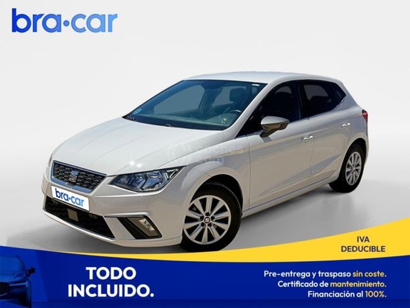 Foto del SEAT Ibiza 1.0 TSI S&S Xcellence 110