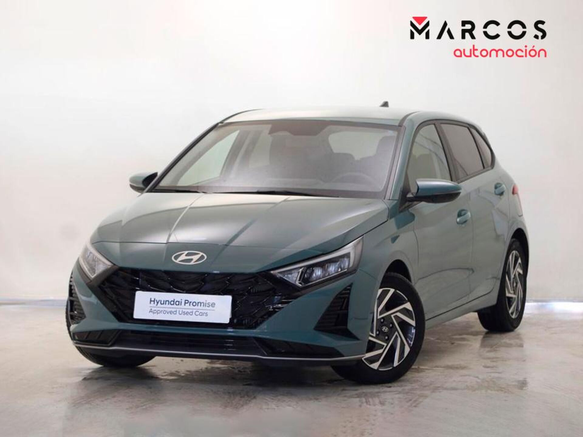 Foto del HYUNDAI i20 1.0 TGDI Klass 100