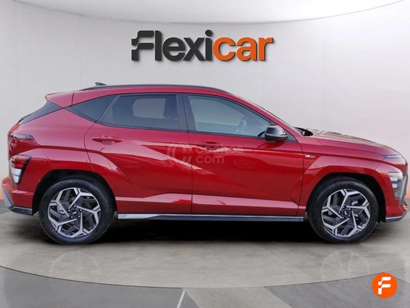 Foto del HYUNDAI Kona 1.0 TGDI 48V N Line 4x2