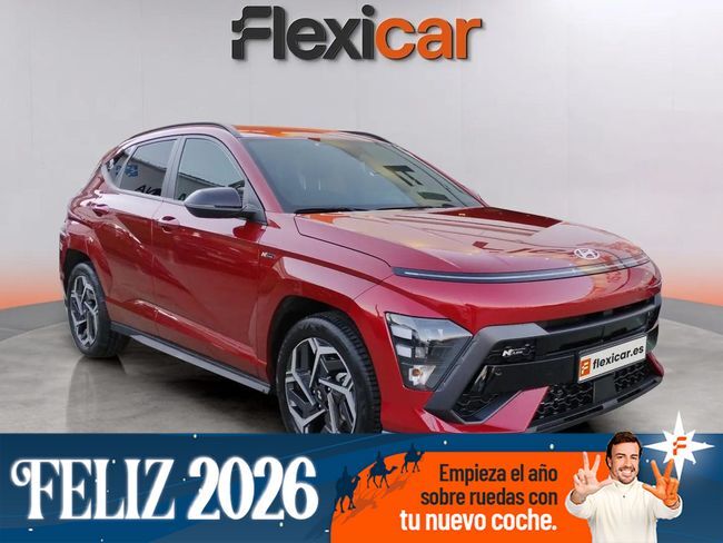 HYUNDAI Kona (1.0 TGDI 48V N Line 4X2) en Madrid