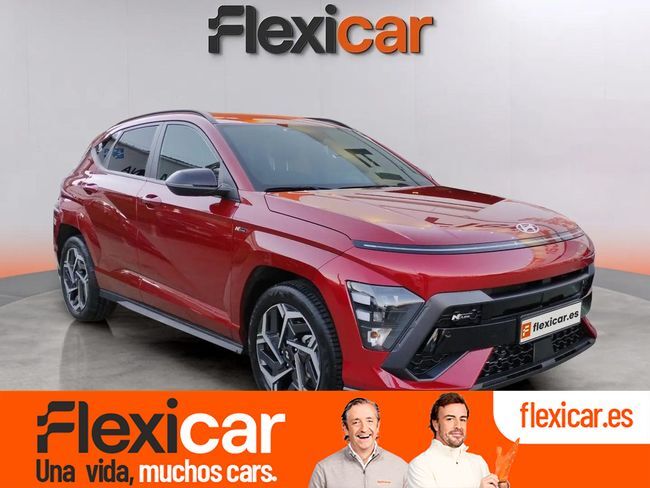 HYUNDAI Kona (1.0 TGDI 48V N Line 4X2) en Madrid