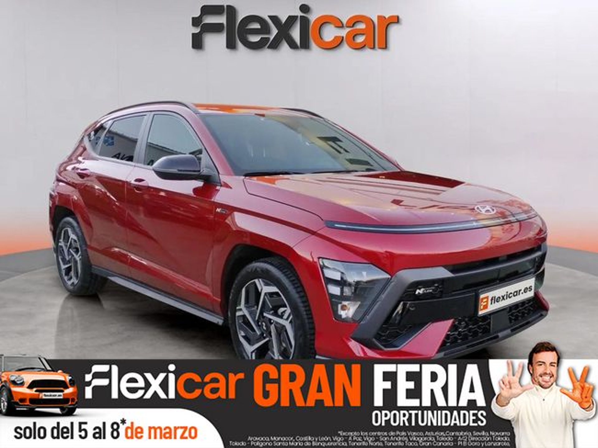 Imagen de HYUNDAI Kona
