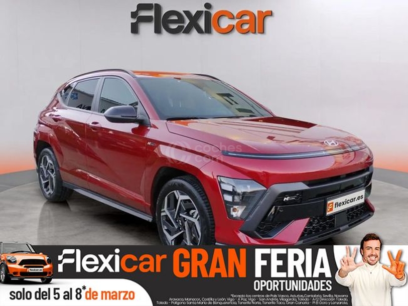 Foto del HYUNDAI Kona 1.0 TGDI 48V N Line 4x2