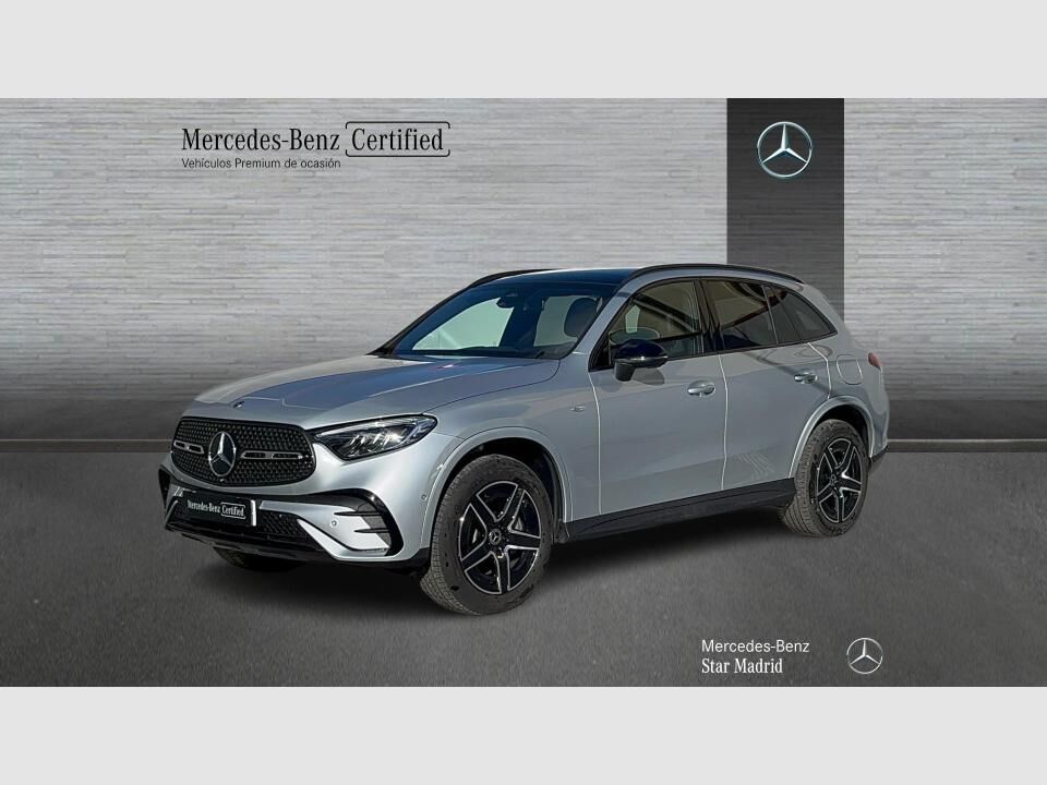 MERCEDES Clase GLC (GLC 300 de 4MATIC) en Madrid