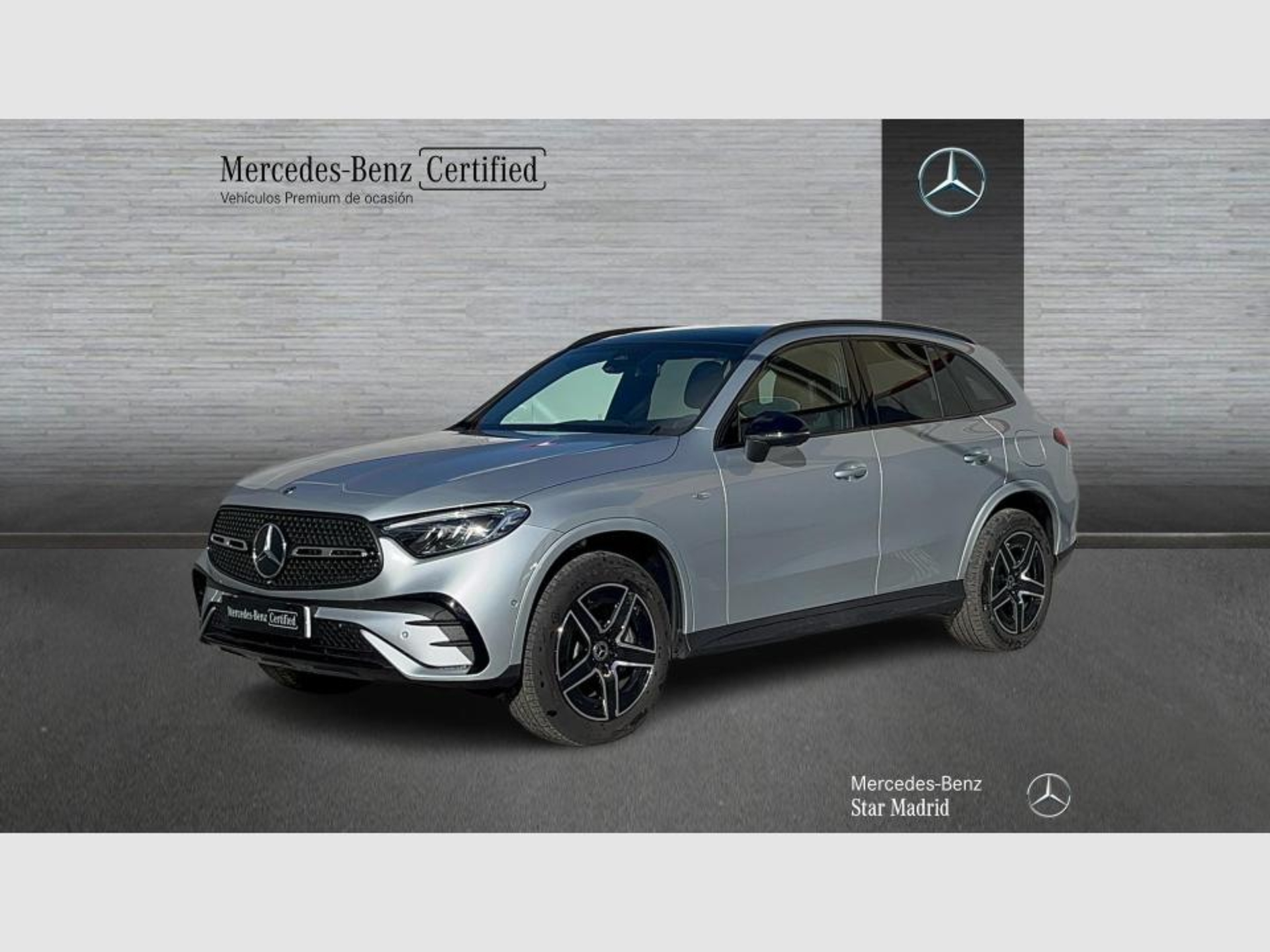 Imagen de MERCEDES Clase GLC