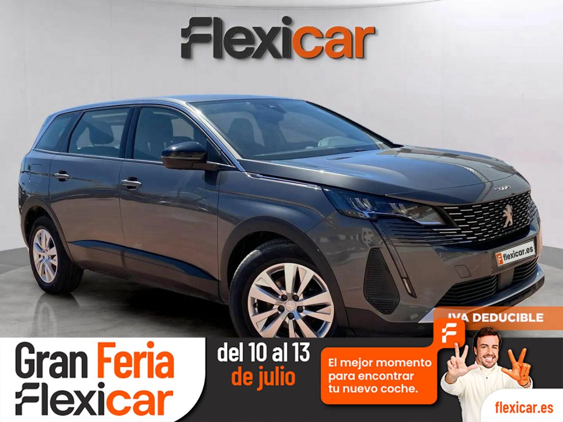 Imagen de PEUGEOT 5008