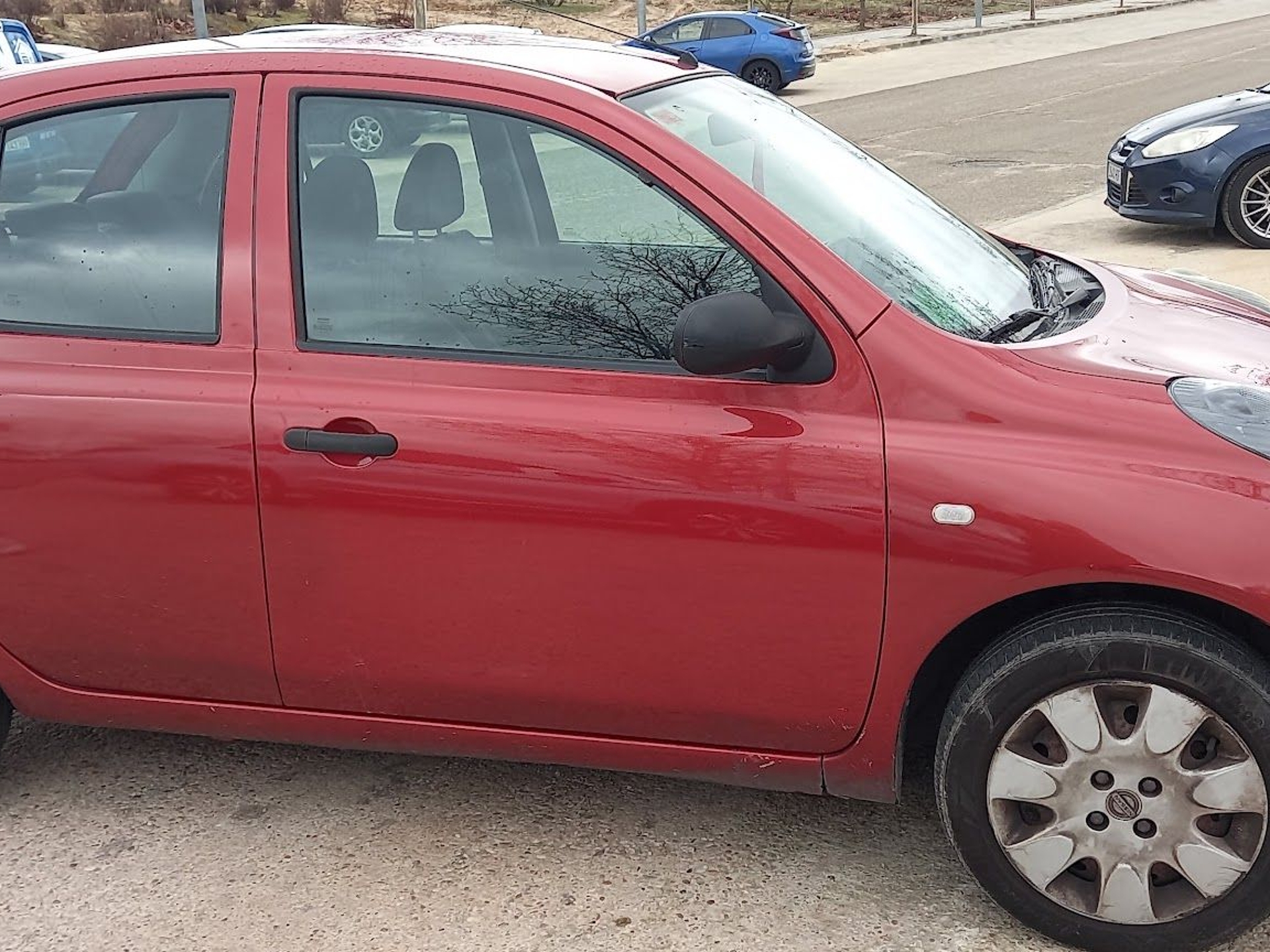 Imagen de NISSAN Micra