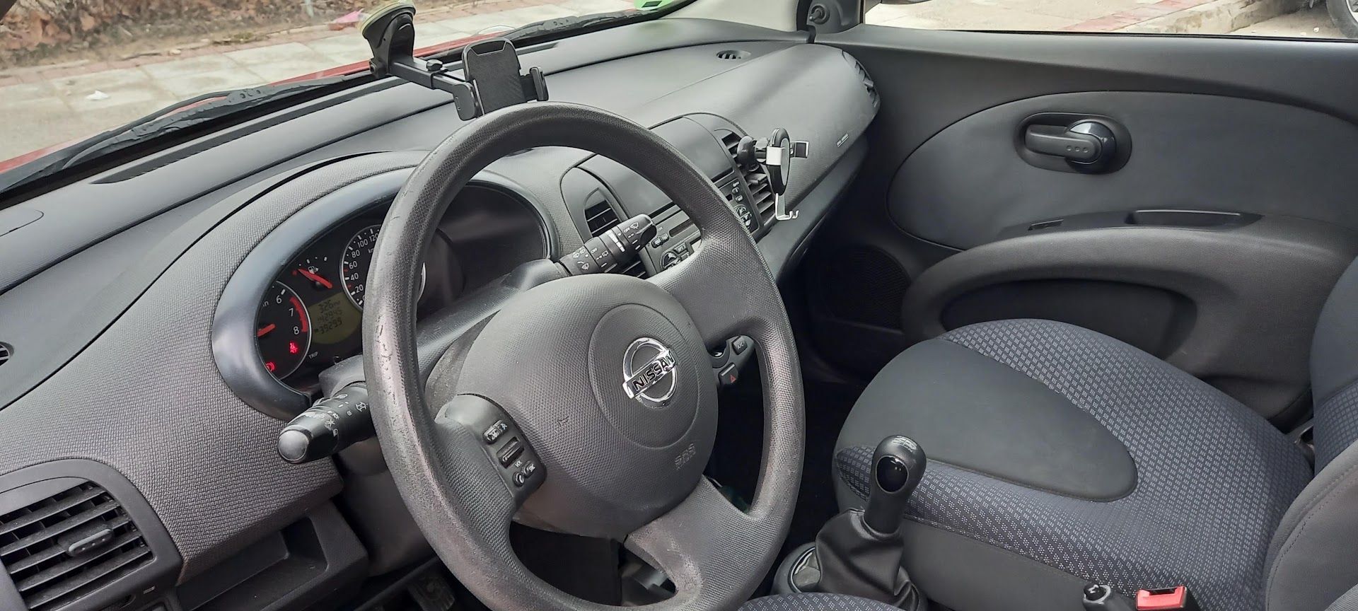 Foto del NISSAN Micra 1.2 Visia