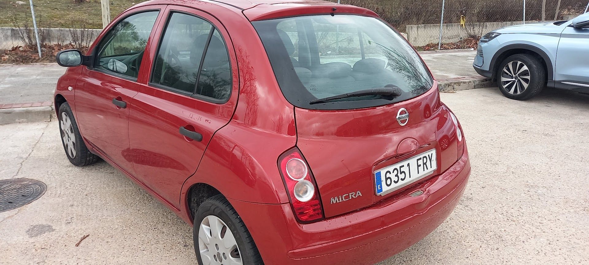 Foto del NISSAN Micra 1.2 Visia