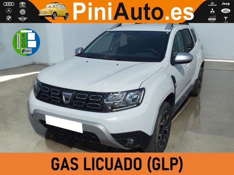 Foto del DACIA Duster TCE GPF Prestige 4x2 96kW