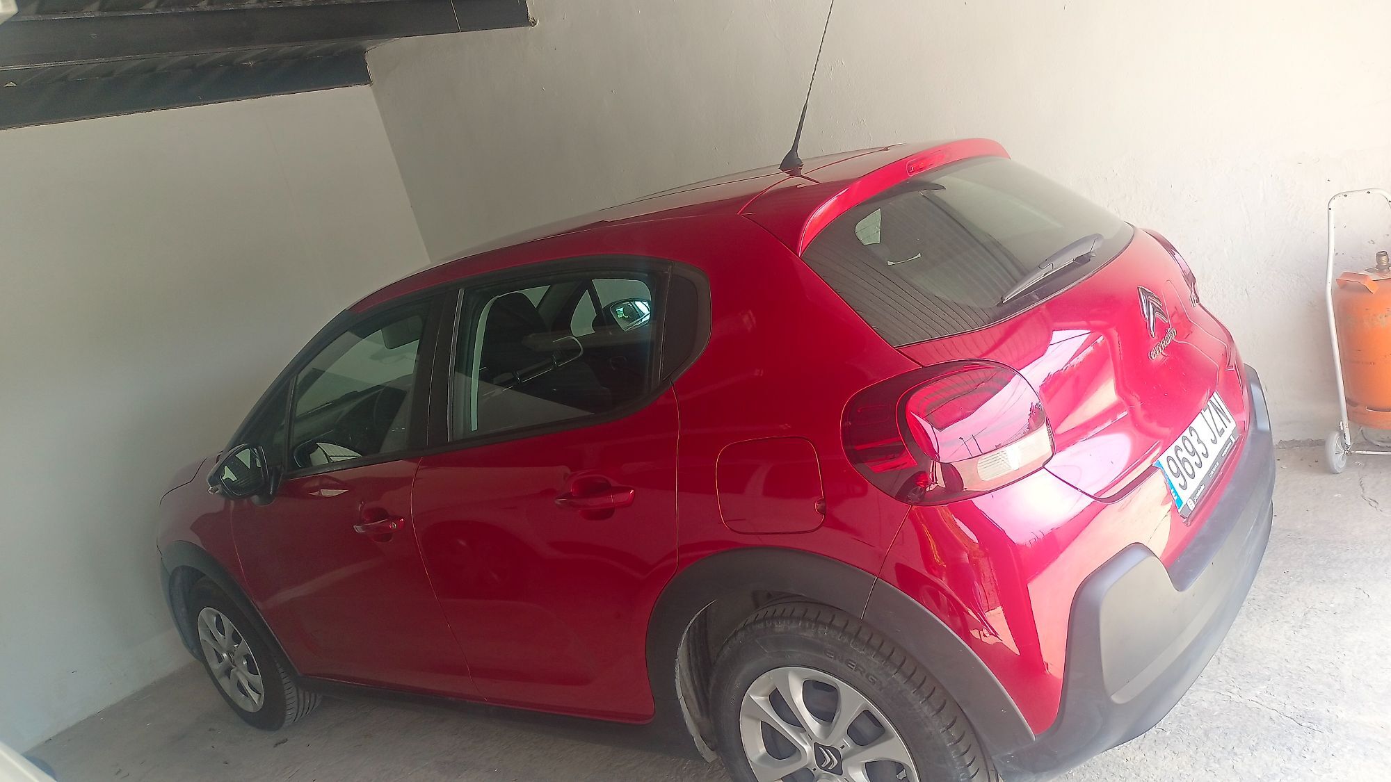 Foto del CITROEN C3 1.2 PureTech Feel Edition 82