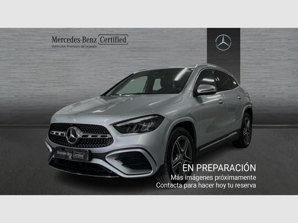 MERCEDES Clase GLA (GLA 250 e con tecnología híbrida EQ) en Madrid