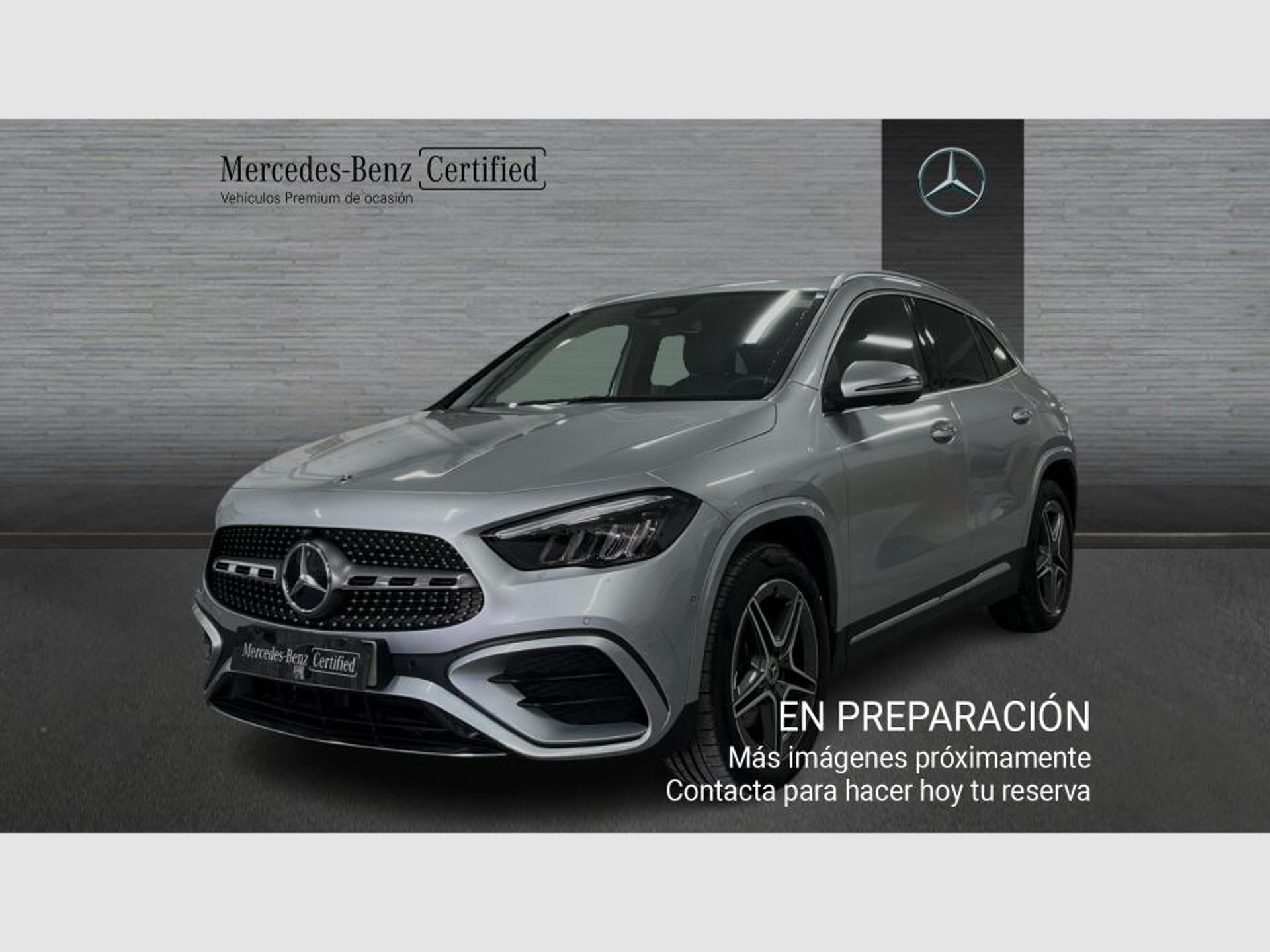 Imagen de MERCEDES Clase GLA