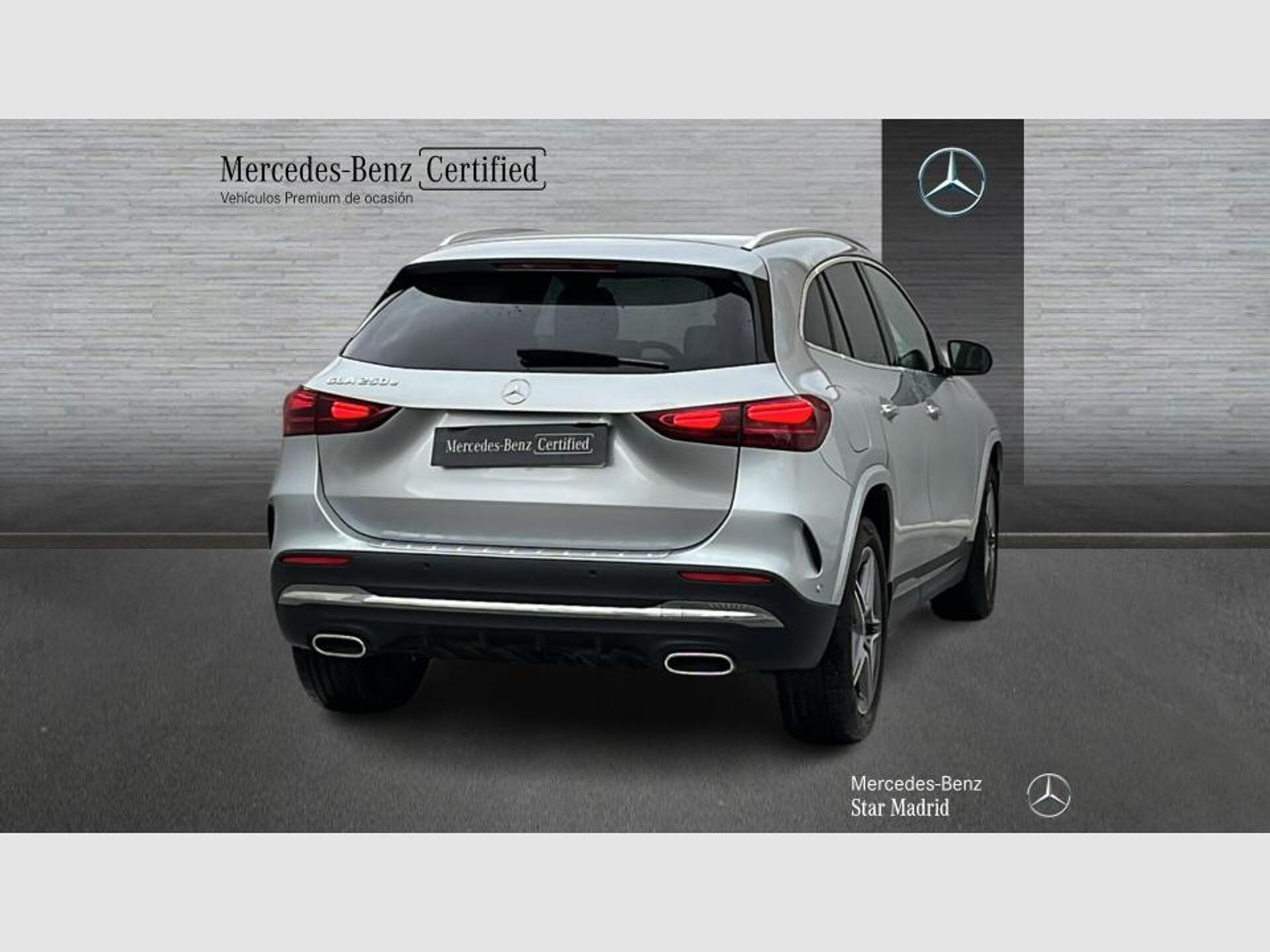 Imagen 2 de MERCEDES Clase GLA