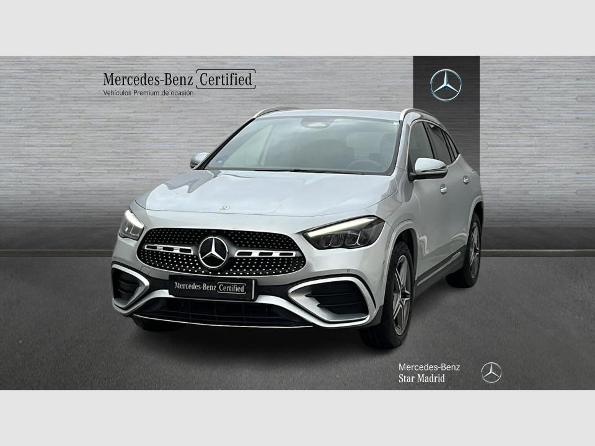 Imagen 1 de MERCEDES Clase GLA