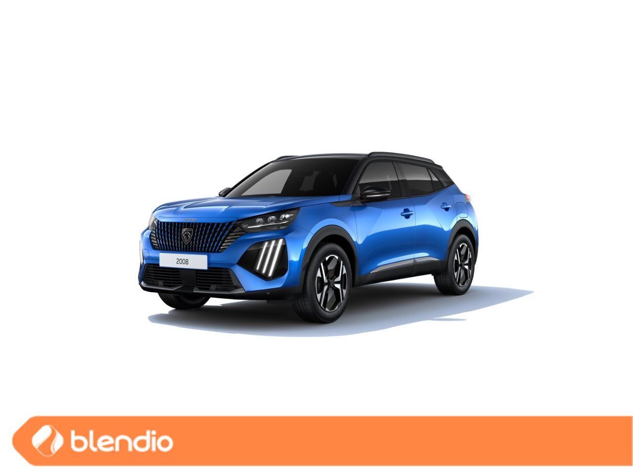 PEUGEOT 2008 (Allure Gasolina 100 S&S 6 Vel. MAN) en Lugo