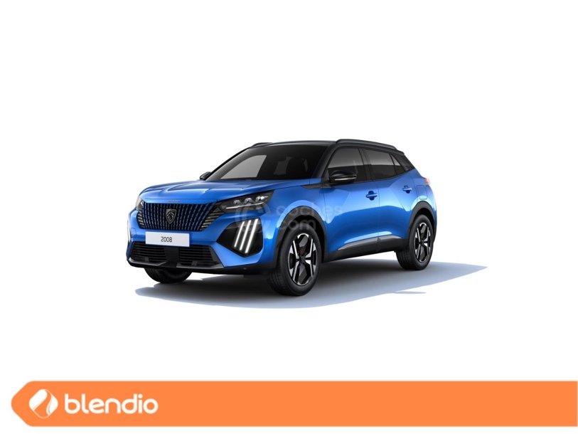 Foto del PEUGEOT 2008 1.2 PureTech S&S Allure 100