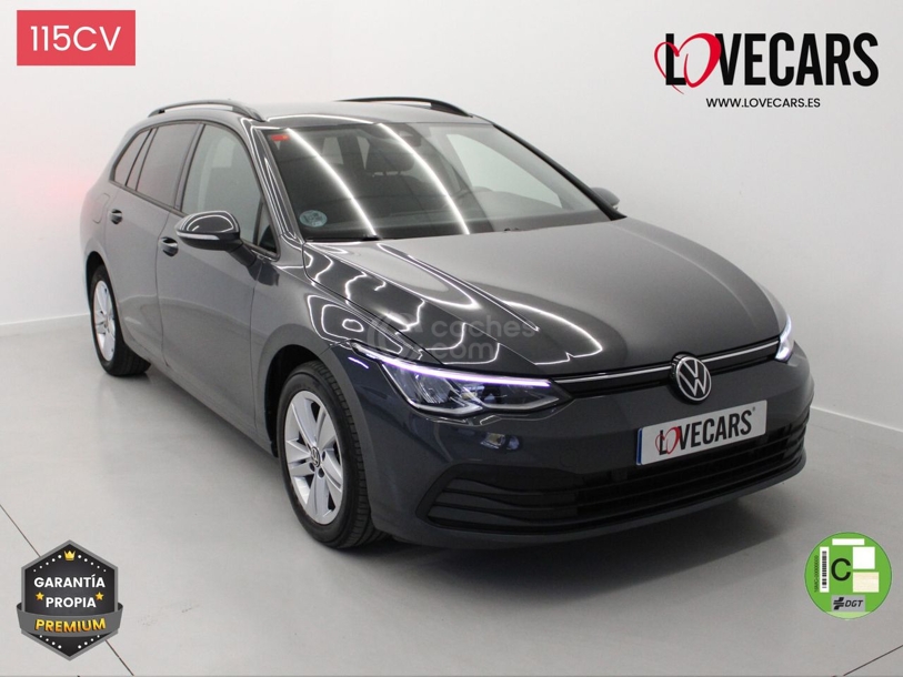 Foto del VOLKSWAGEN Golf Variant 2.0TDI Life 85kW