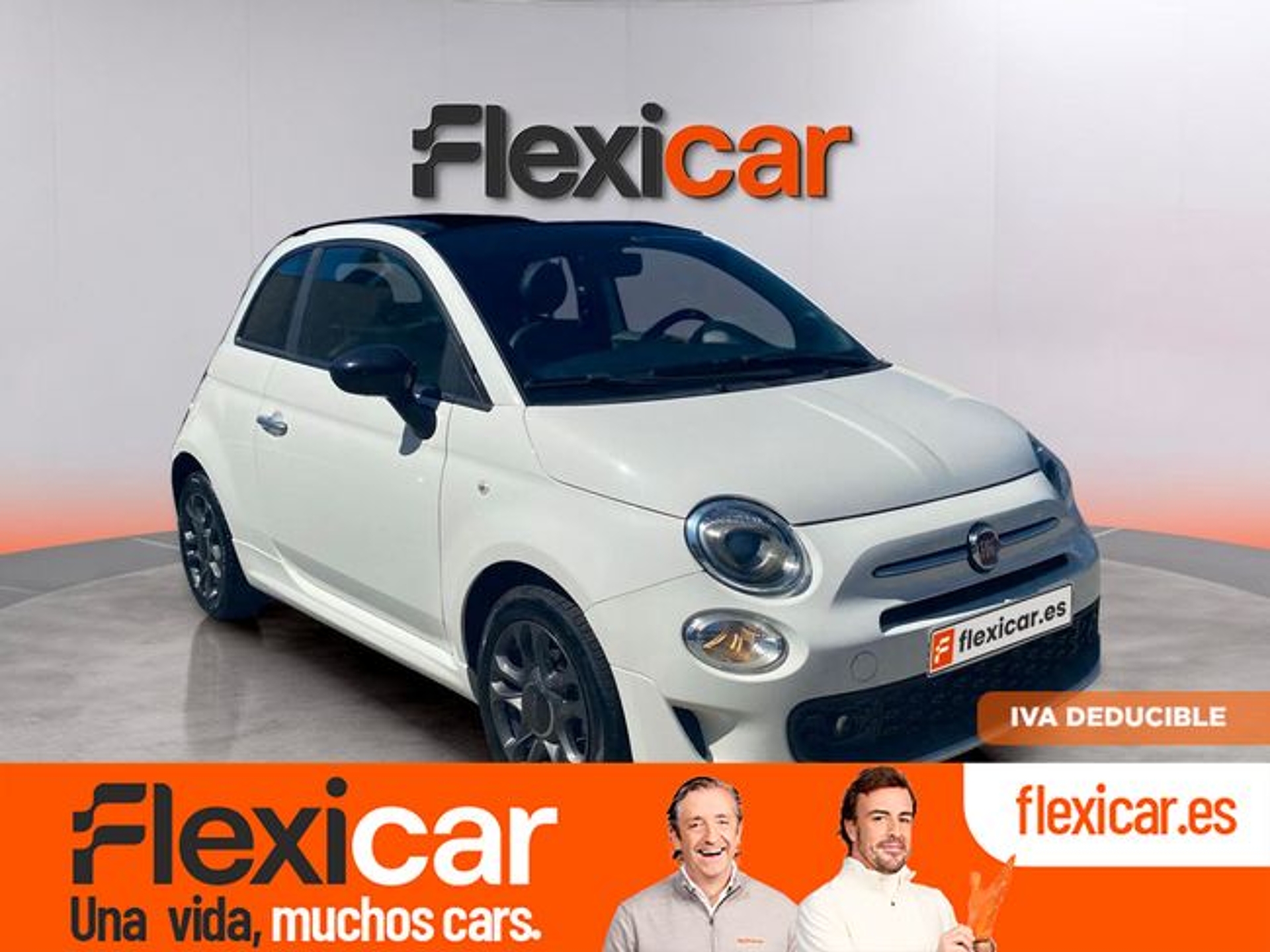 Imagen de FIAT 500