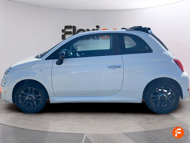 Foto del FIAT 500 C 1.0 Hybrid Connect 52kW