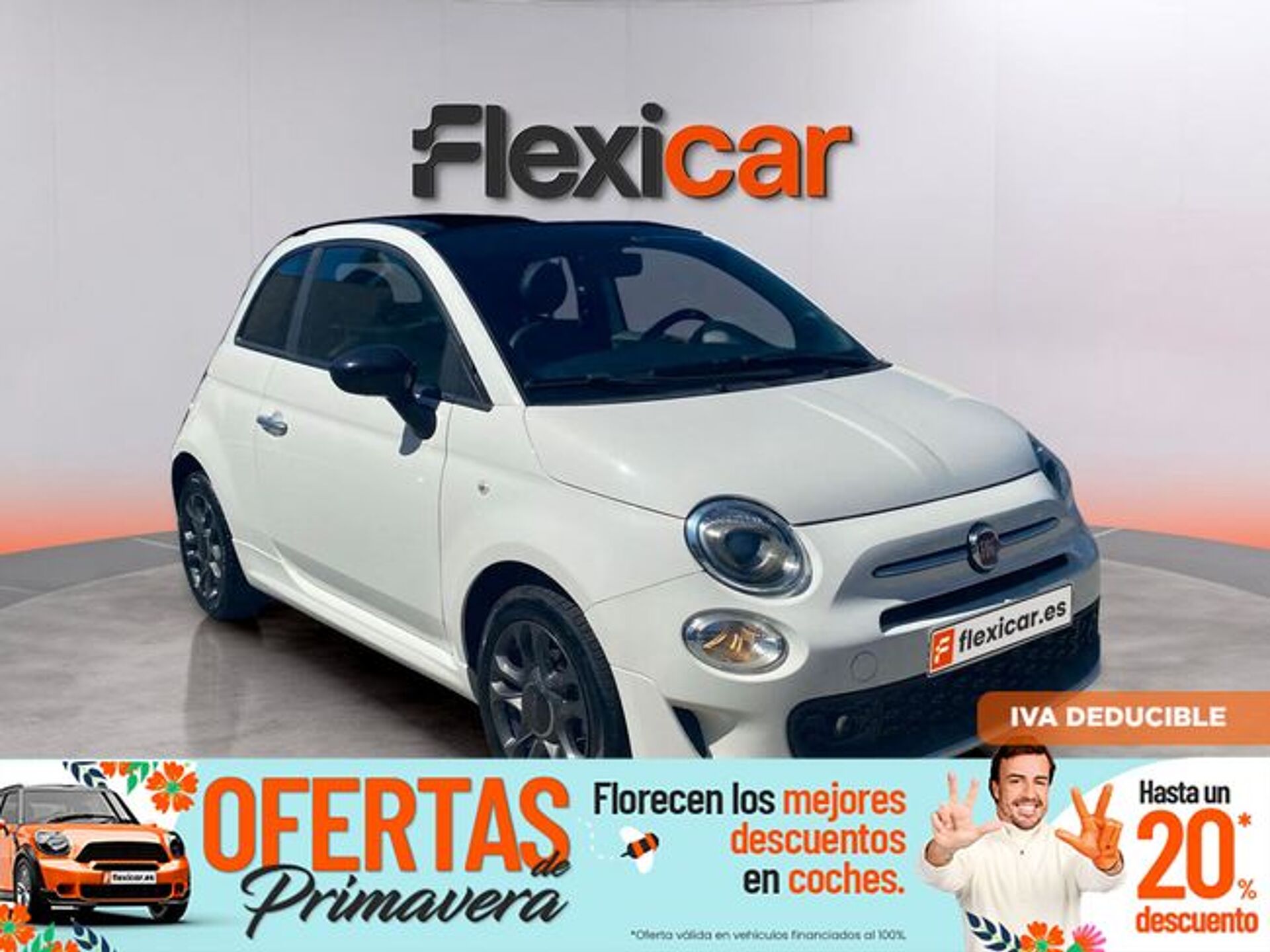 Imagen 1 de FIAT 500
