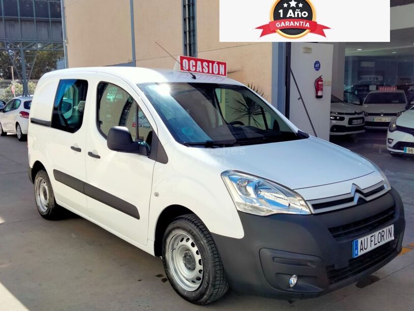 Foto del CITROEN Berlingo Furgón 1.6BlueHDi 75